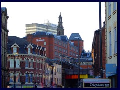 Skylines and views of Leeds 19 - Pinnacle, Marriott